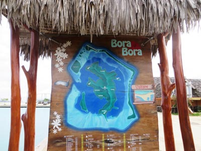 map bora bora